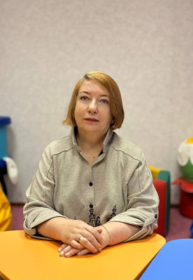 Логопед Велижанцева Татьяна Викторовна Логопед Велижанцева Татьяна Викторовна