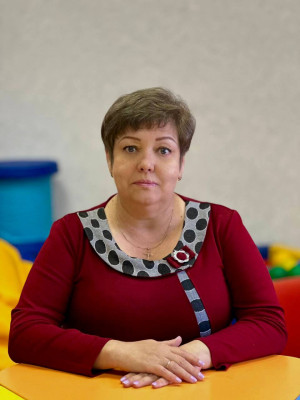 Воспитатель высшей категории Деменьшина Светлана Николаевна Воспитатель высшей категории Деменьшина Светлана Николаевна